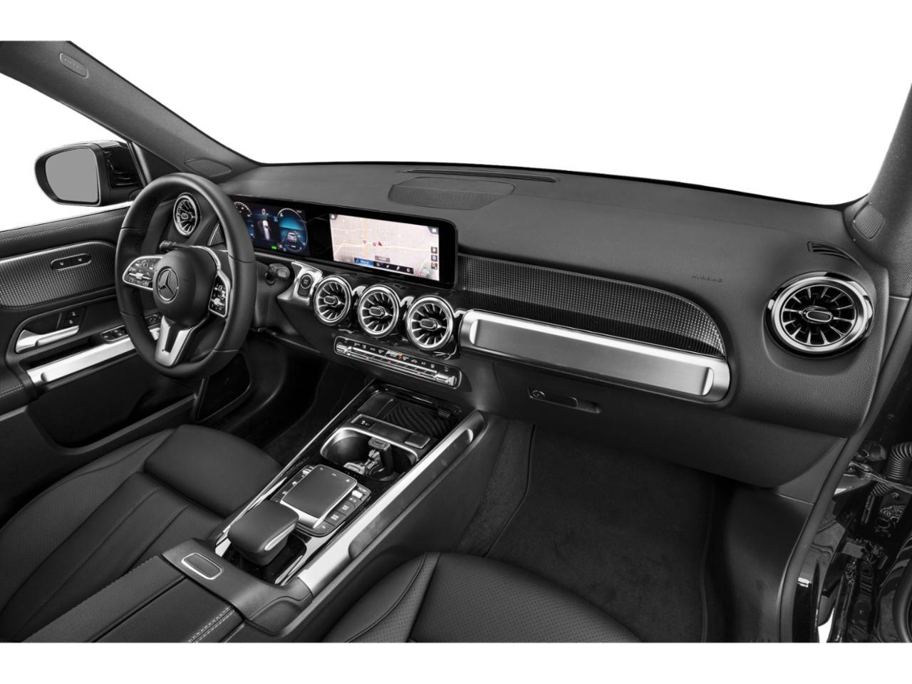 2022 Mercedes-Benz EQB 300 SUV 4MATIC Plano TX