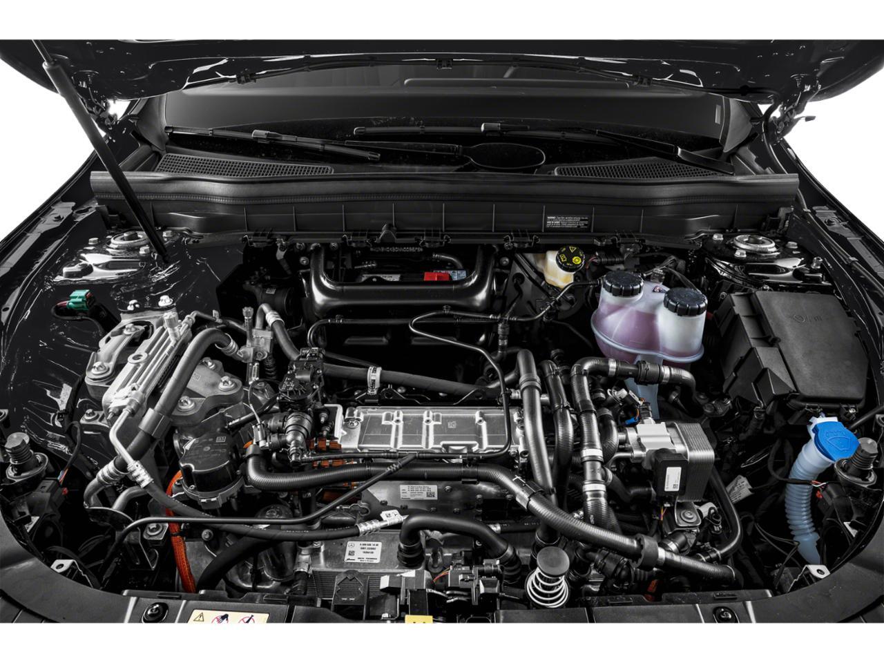 2022 Mercedes-Benz EQB 300 SUV 4MATIC Plano TX