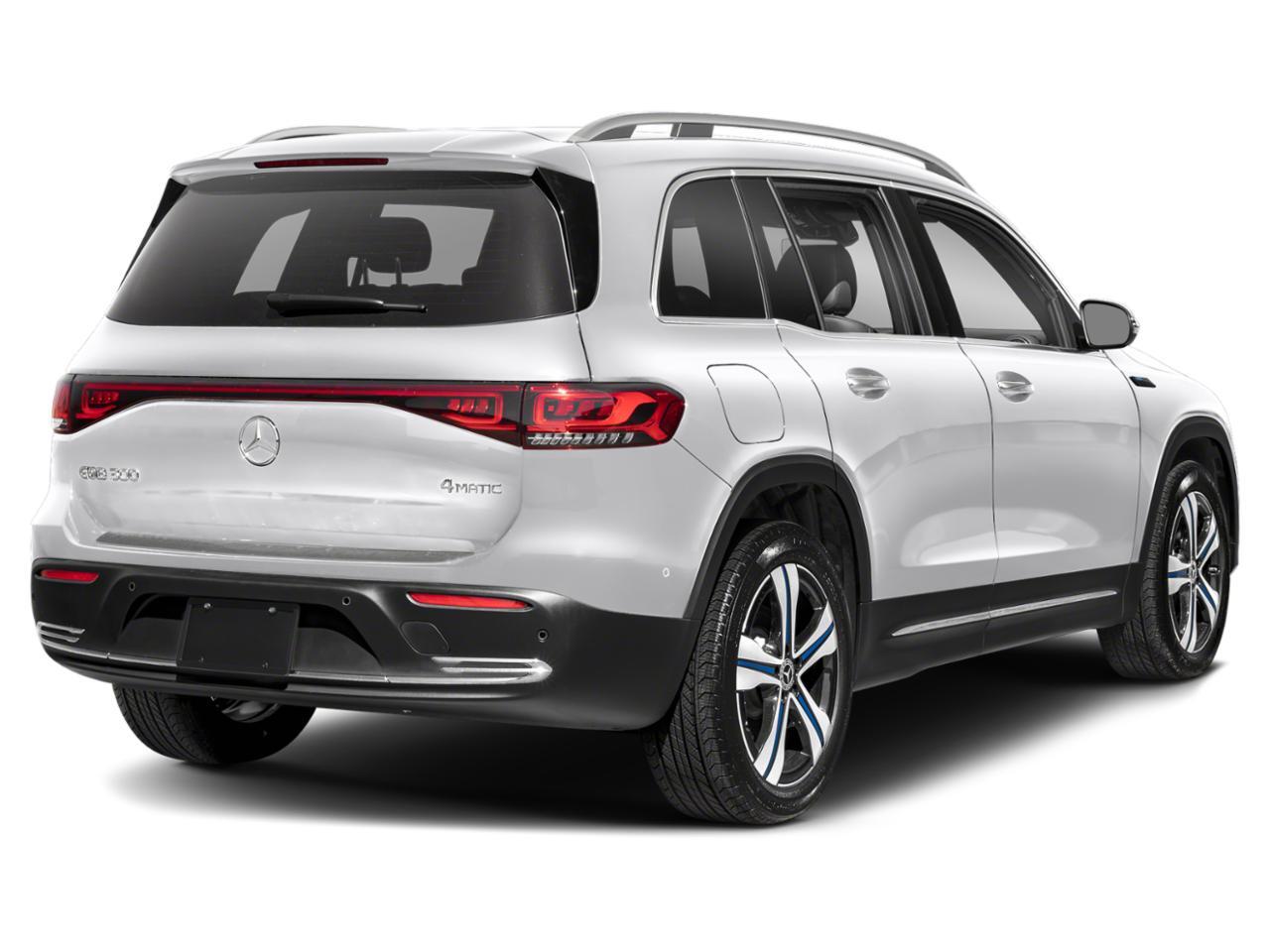 2022 Mercedes-Benz EQB 300 SUV 4MATIC Plano TX