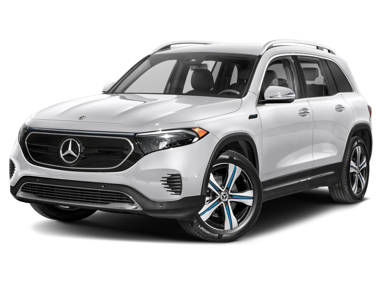 2022 Mercedes-Benz EQB 300 SUV 4MATIC Plano TX