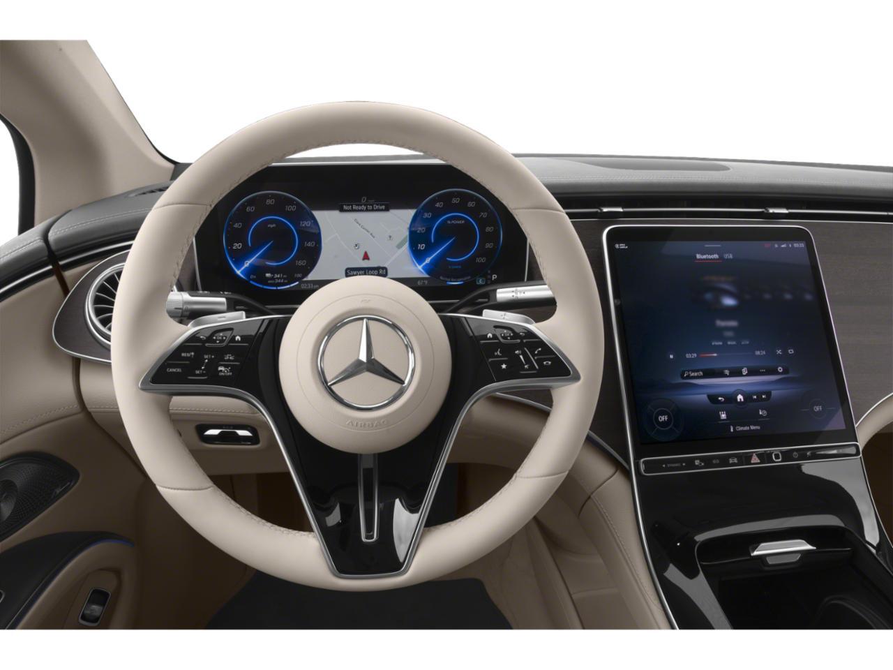 2022 Mercedes-Benz EQS 450+ Sedan EQS Plano TX