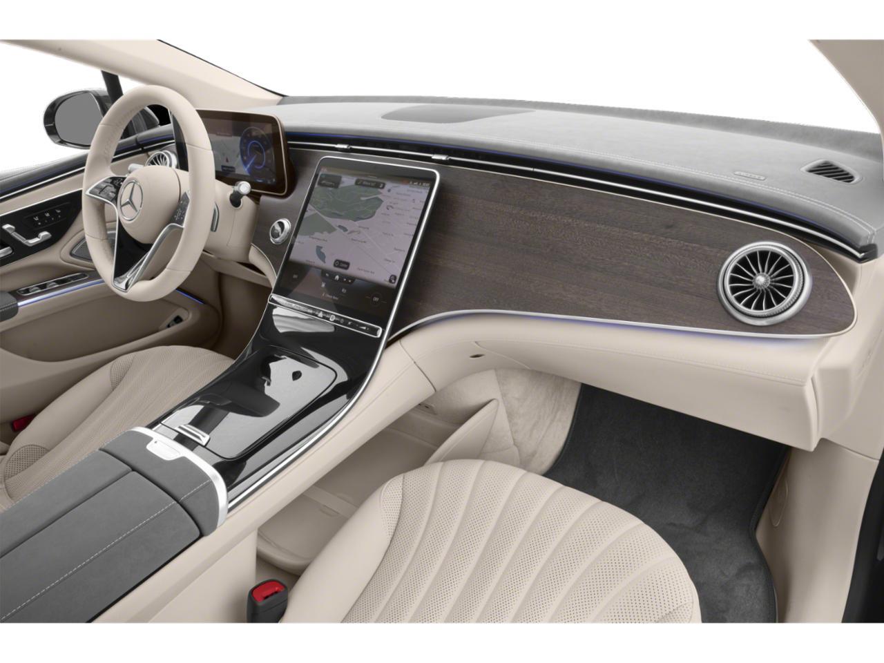 2022 Mercedes-Benz EQS 450+ Sedan EQS Plano TX