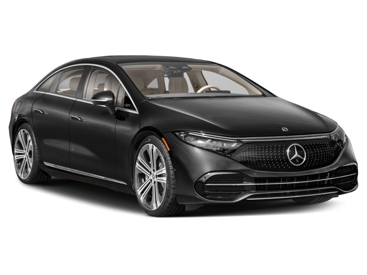 2022 Mercedes-Benz EQS 450+ Sedan EQS Plano TX