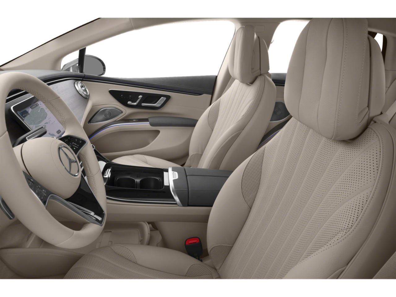 2022 Mercedes-Benz EQS 450+ Sedan EQS Plano TX