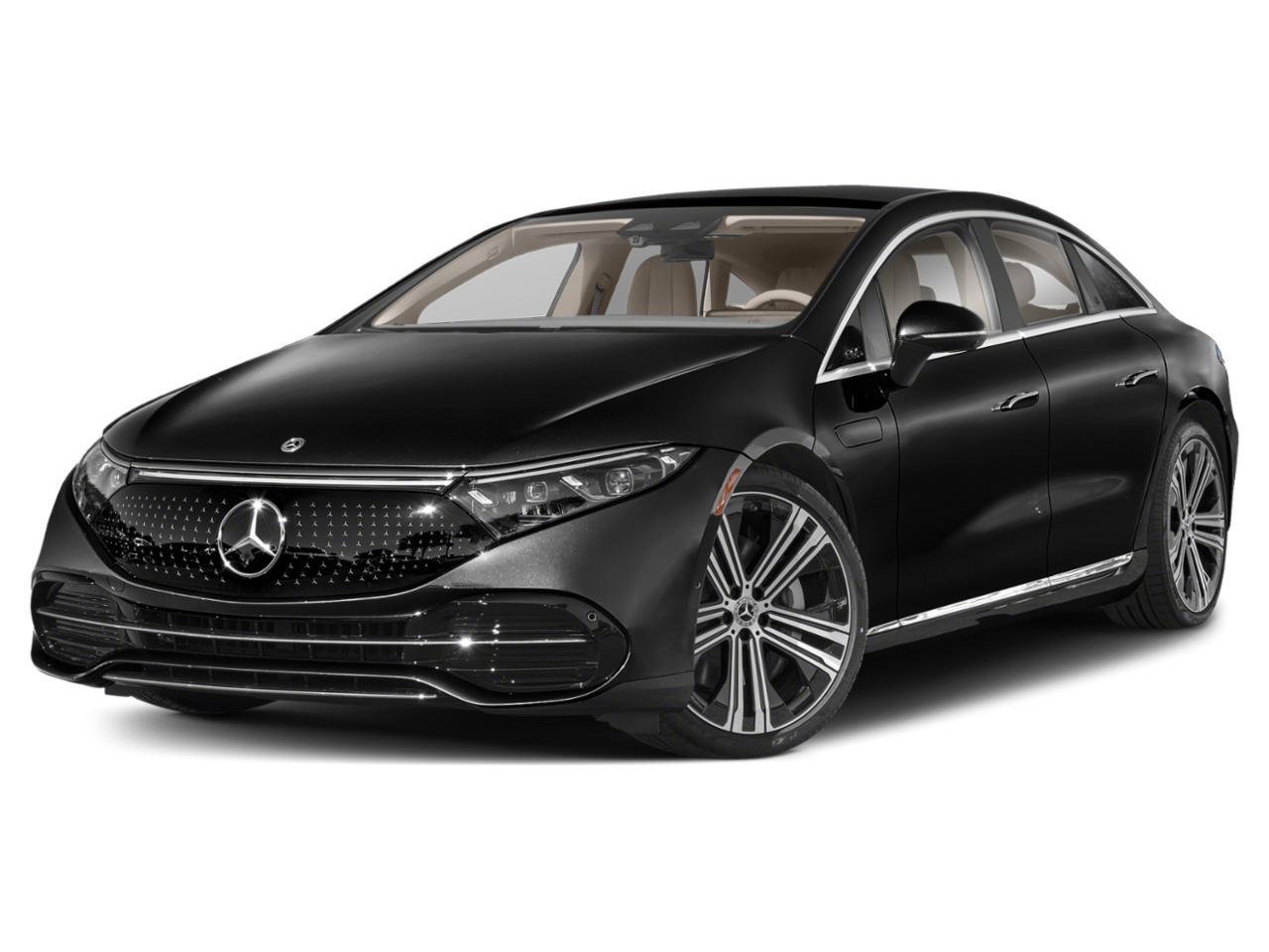2022 Mercedes-Benz EQS 450+ Sedan EQS Plano TX
