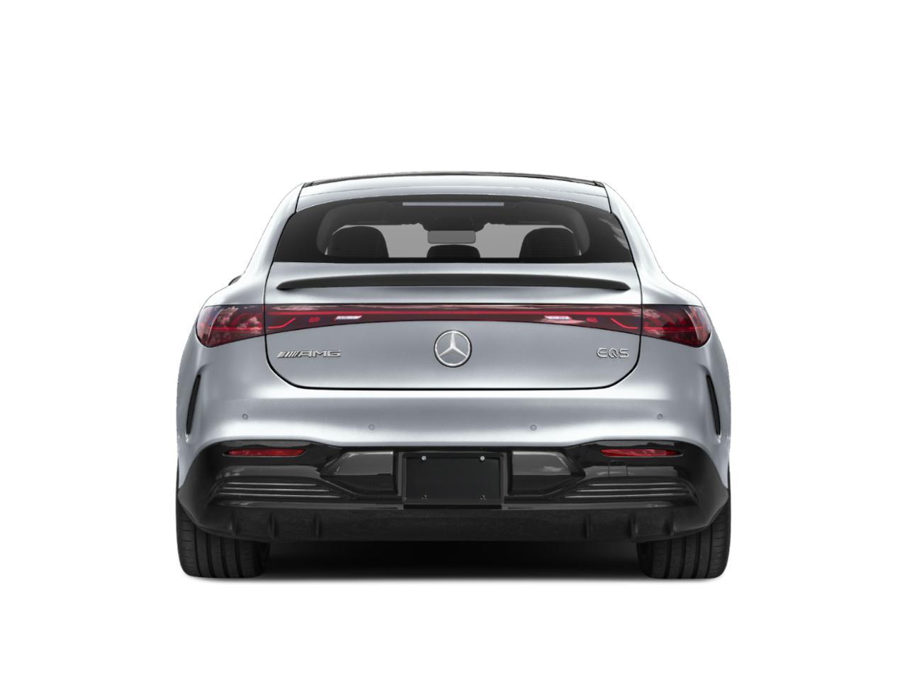 2022 Mercedes-Benz EQS AMG EQS San Clemente CA