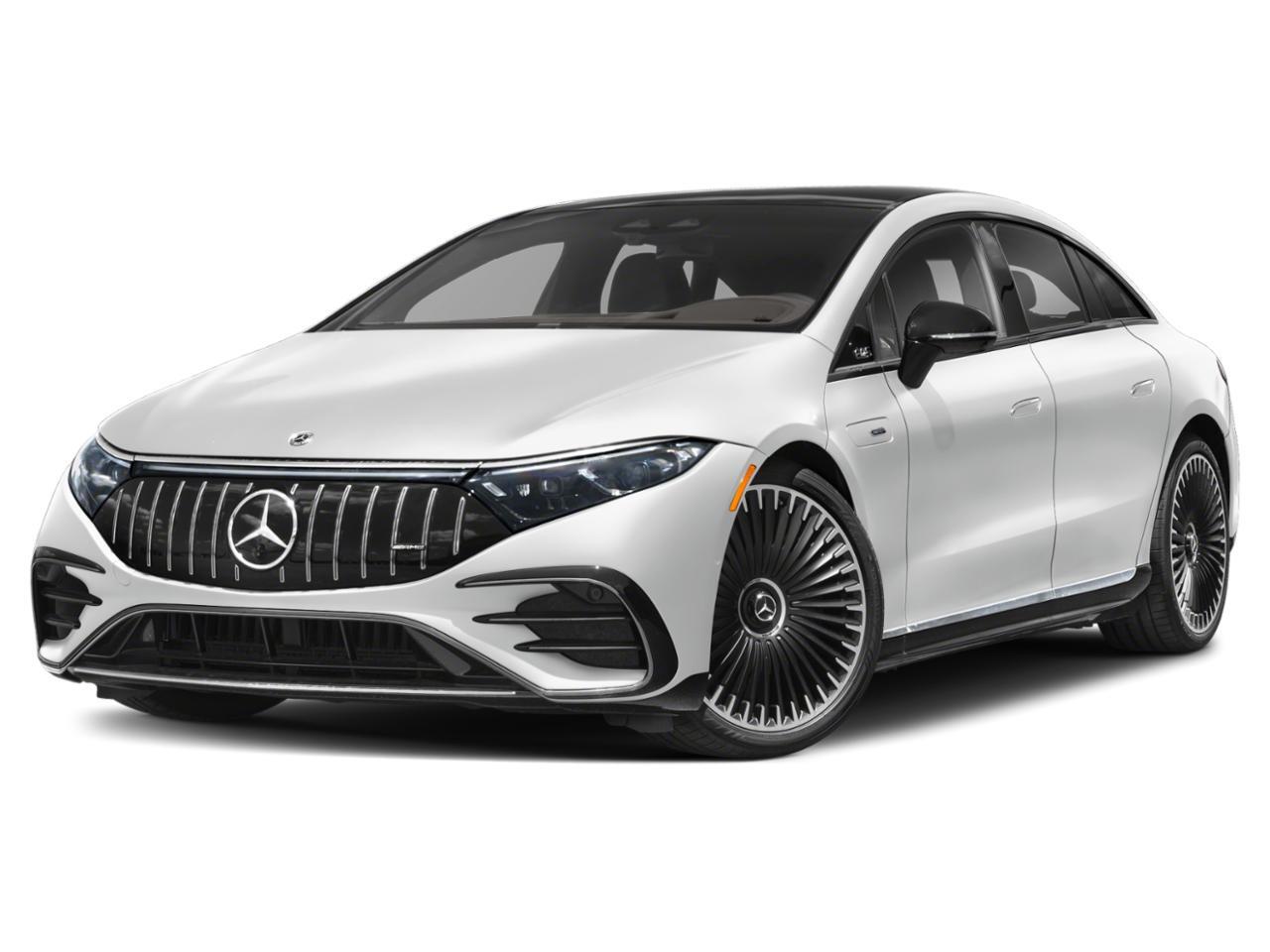 2022 Mercedes-Benz EQS AMG EQS
