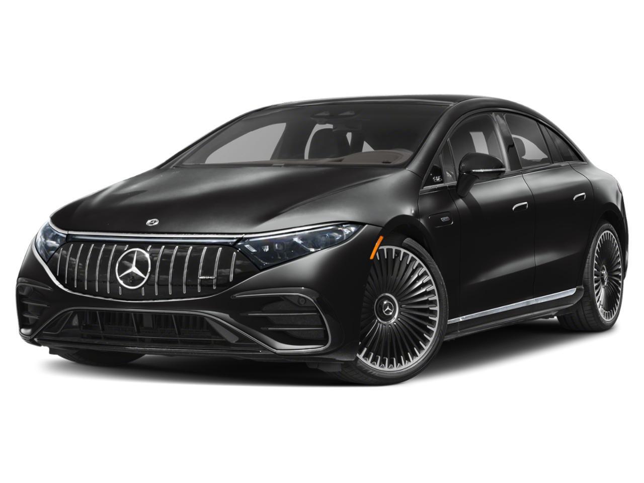 2022 Mercedes-Benz EQS AMG EQS