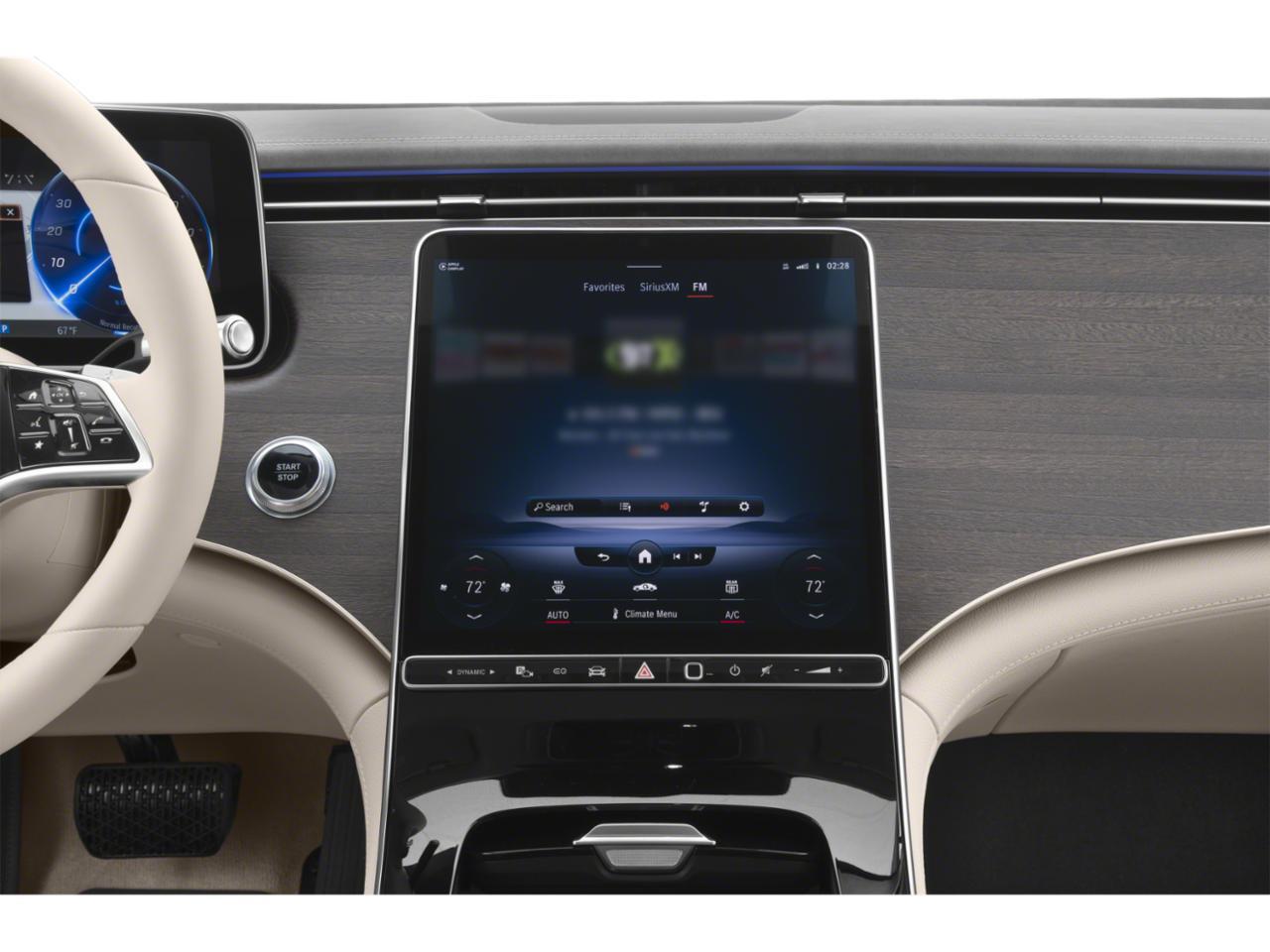 2022 Mercedes-Benz EQS-Class 450+ Premium Plano TX