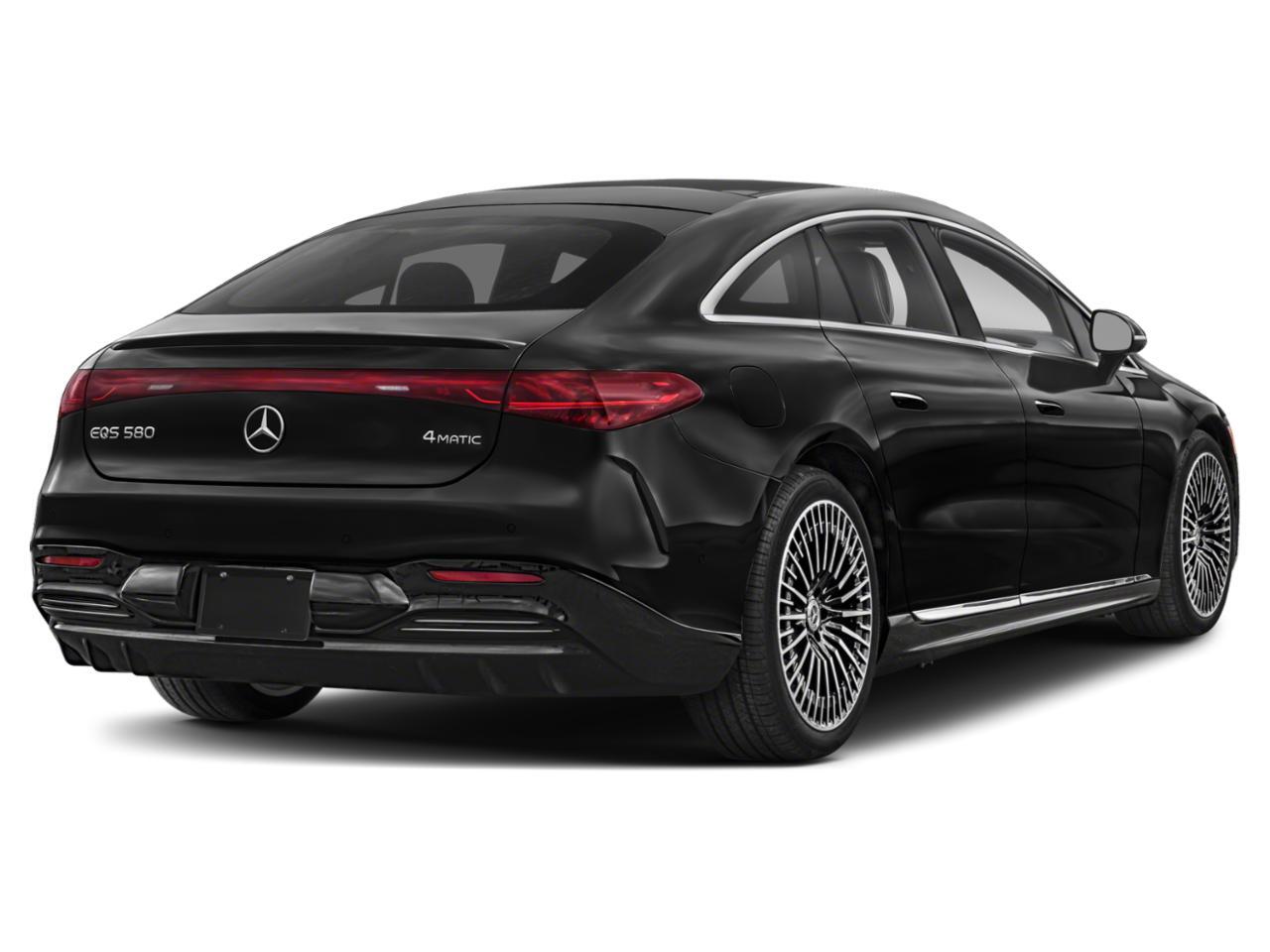 2022 Mercedes-Benz EQS EQS 580