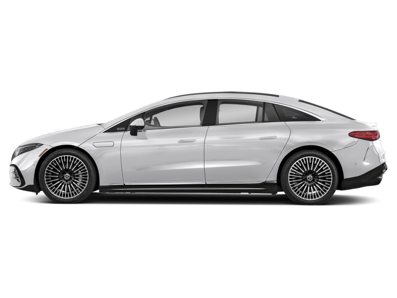 2022 Mercedes-Benz EQS EQS 580