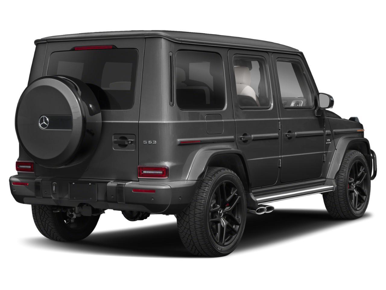 2022 Mercedes-Benz G-Class AMG G 63 San Juan TX