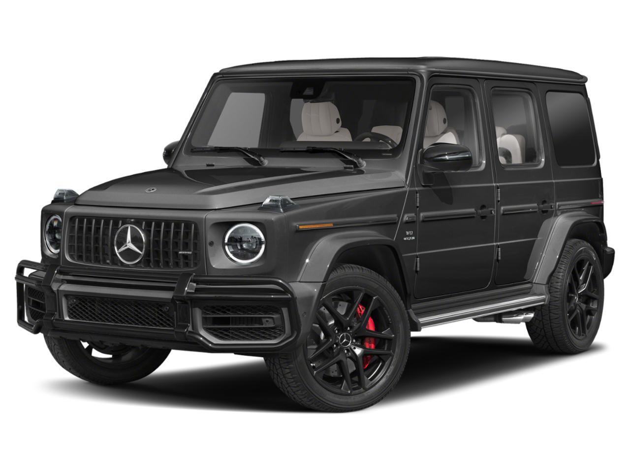 2022 Mercedes-Benz G-Class AMG G 63