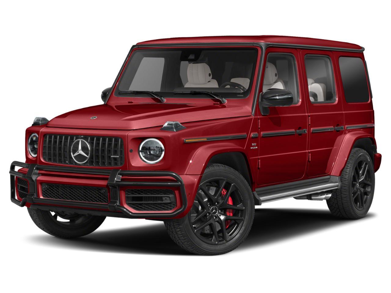 2022 Mercedes-Benz G-Class AMG&reg; G 63 4MATIC&reg; SUV