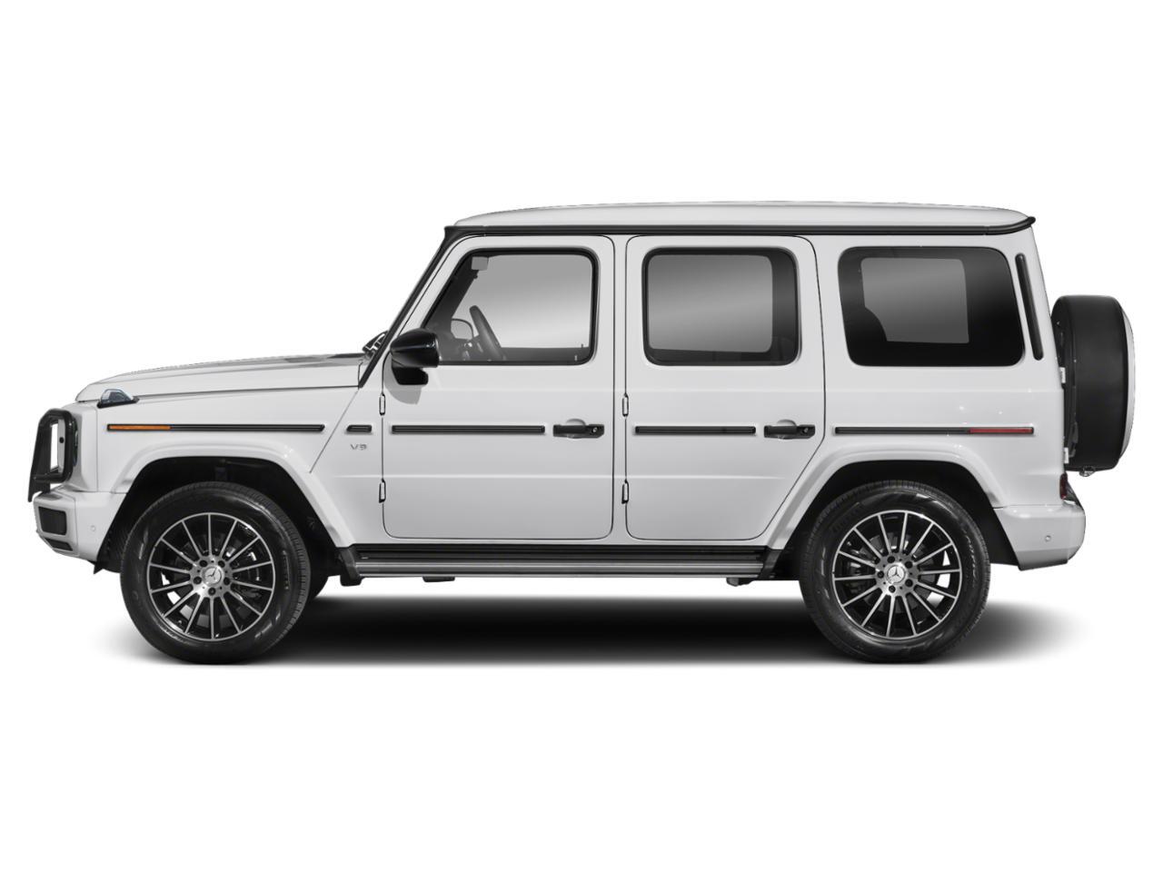 2022 Mercedes-Benz G-Class G 550 4MATIC&reg; SUV Irving TX