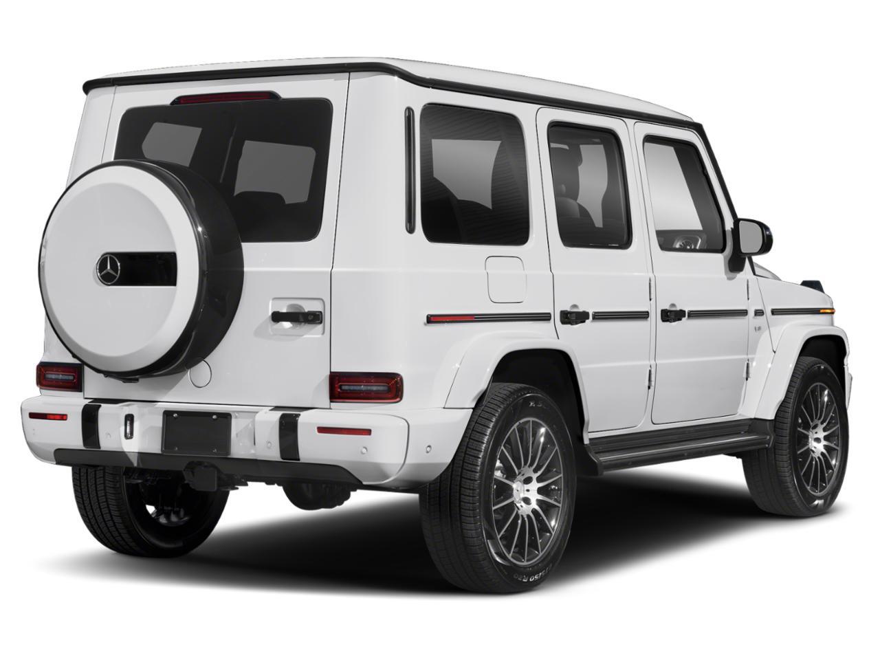 2022 Mercedes-Benz G-Class G 550 4MATIC&reg; SUV Irving TX