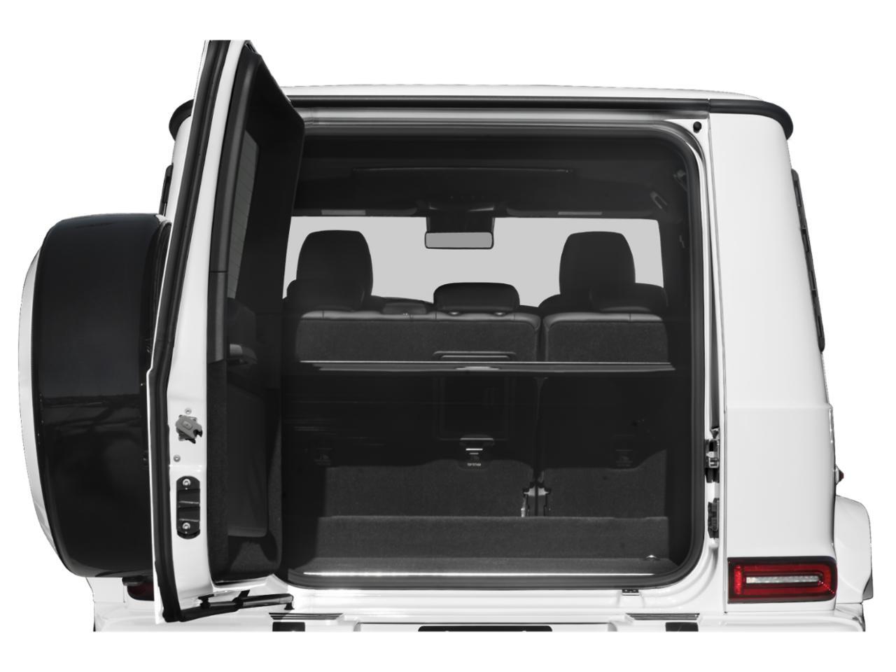 2022 Mercedes-Benz G-Class G 550 4MATIC&reg; SUV Irving TX