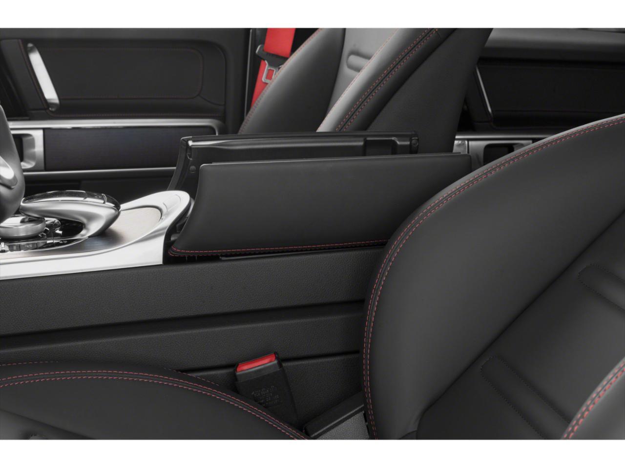 2022 Mercedes-Benz G-Class G 550 4MATIC&reg; SUV Irving TX