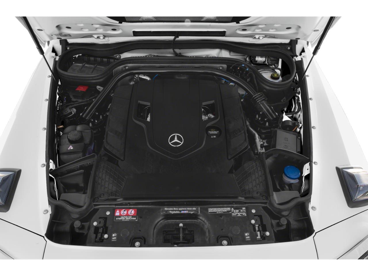 2022 Mercedes-Benz G-Class G 550 4MATIC&reg; SUV Irving TX