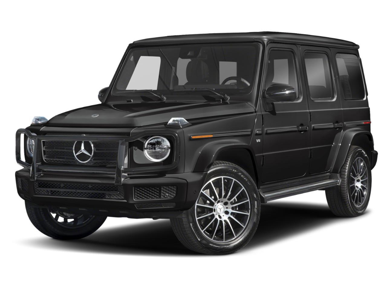 2022 Mercedes-Benz G-Class