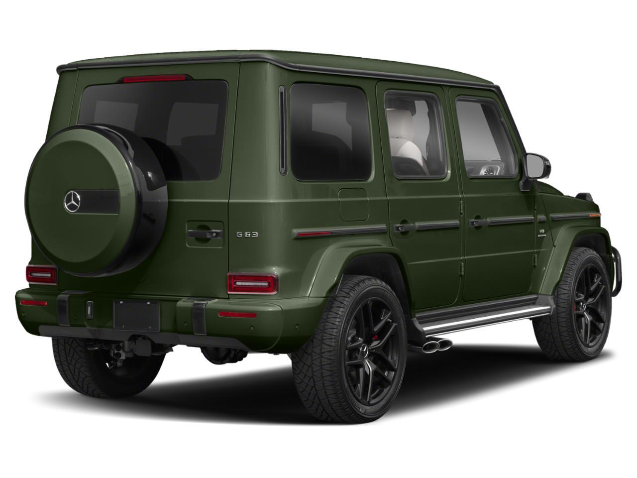 2022 Mercedes-Benz G-Class G 63 AMG&reg; G 63 AMG&reg; Lawrence KS