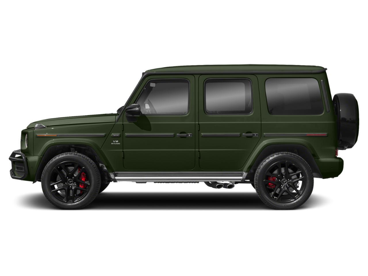 2022 Mercedes-Benz G-Class G 63 AMG&reg; G 63 AMG&reg; Lawrence KS