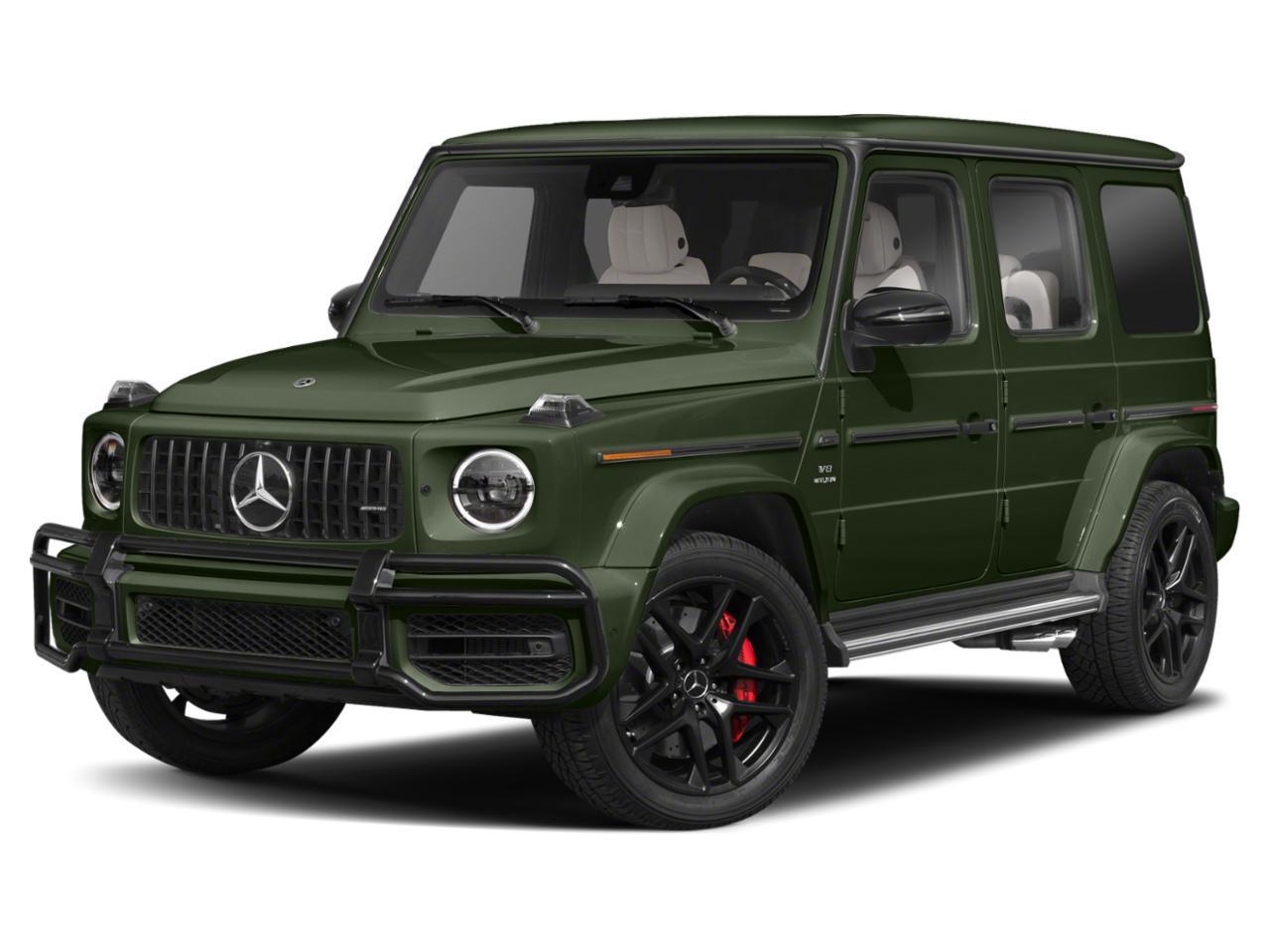 2022 Mercedes-Benz G-Class G 63 AMG&reg;