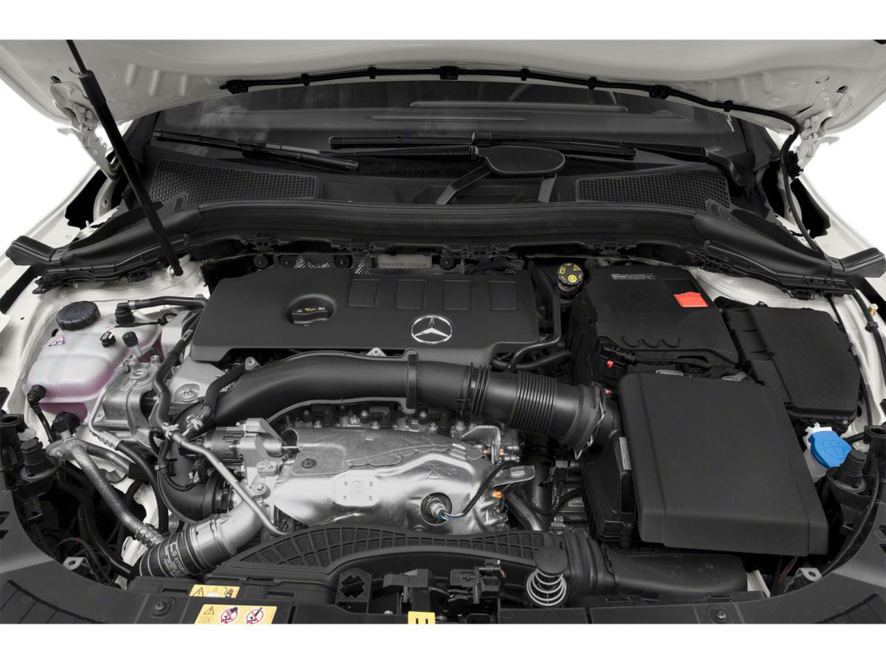 2022 Mercedes-Benz GLA 250 4MATIC&reg; SUV Irving TX