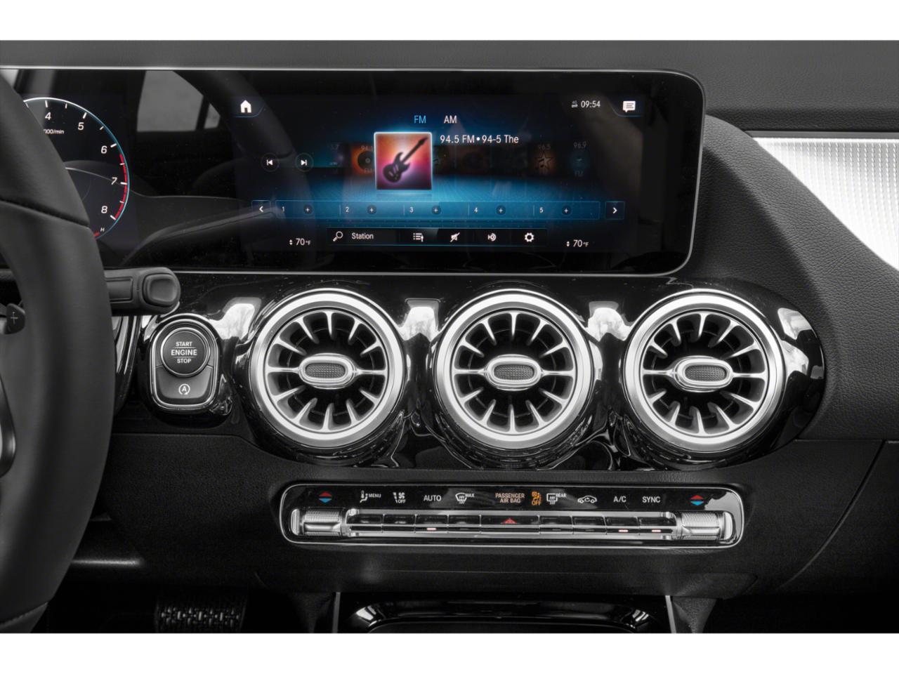 2022 Mercedes-Benz GLA 250 4MATIC&reg; SUV Irving TX