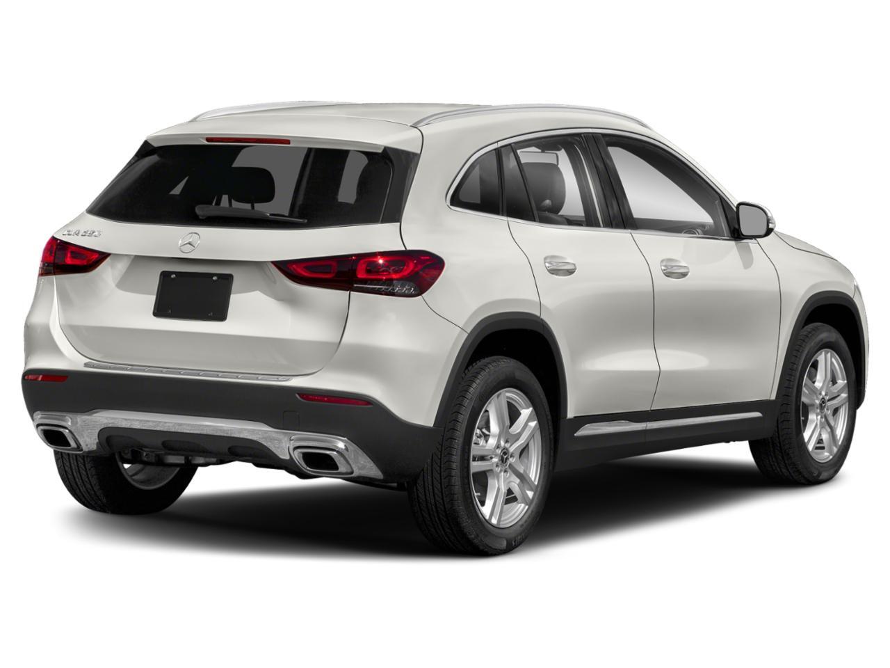 2022 Mercedes-Benz GLA 250 4MATIC&reg; SUV Irving TX