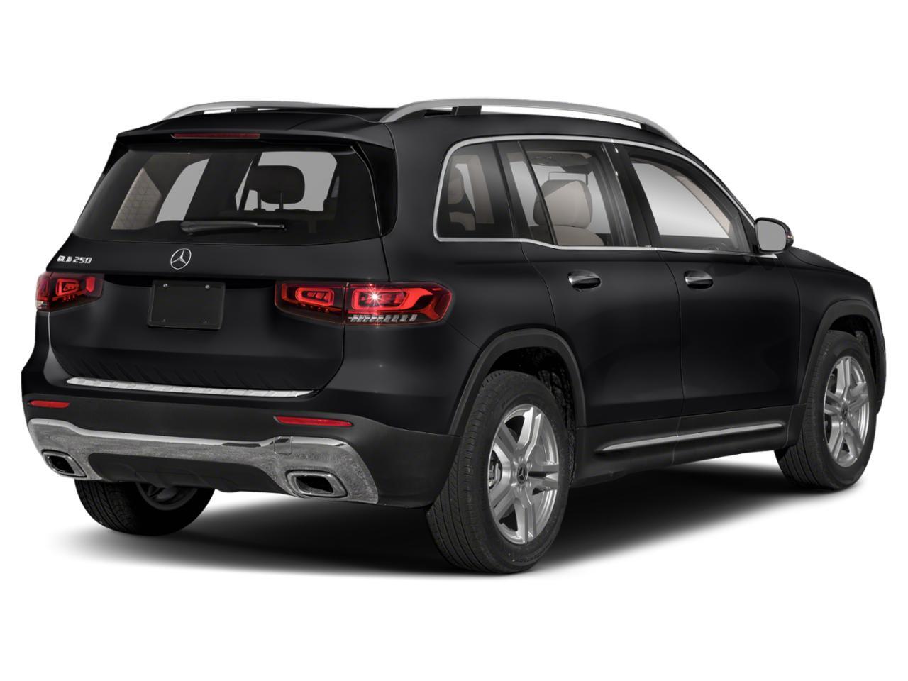 2022 Mercedes-Benz GLB 250 4MATIC&reg; SUV Irving TX