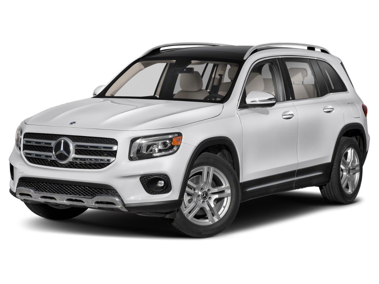 2022 Mercedes-Benz GLB 250 4MATIC&reg; SUV