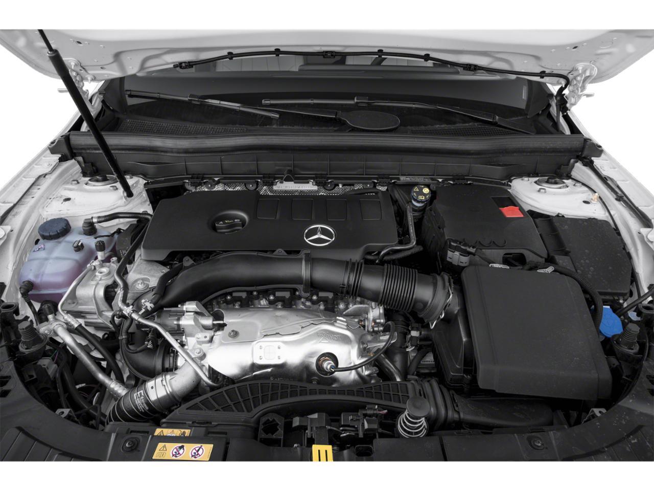 2022 Mercedes-Benz GLB 250 4MATIC&reg; SUV Irving TX