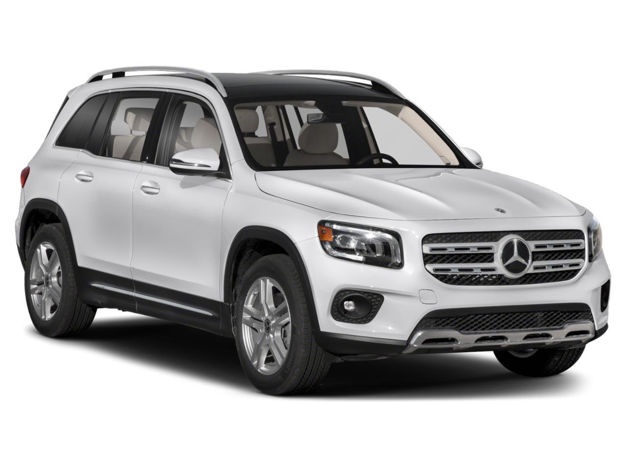 2022 Mercedes-Benz GLB 250 4MATIC&reg; SUV Irving TX