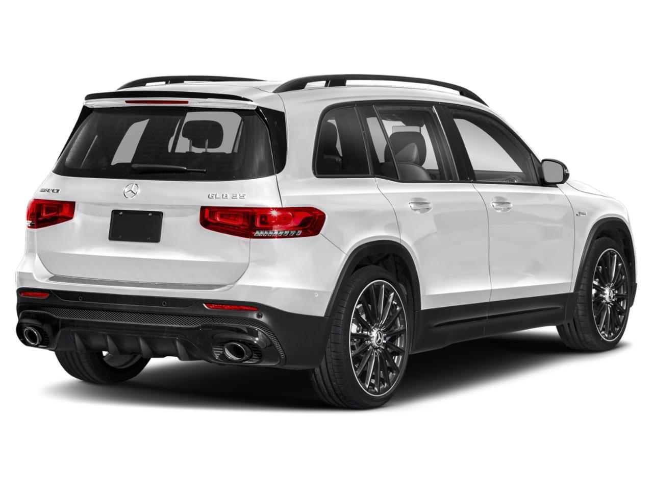 2022 Mercedes-Benz GLB AMG GLB 35 Irving TX