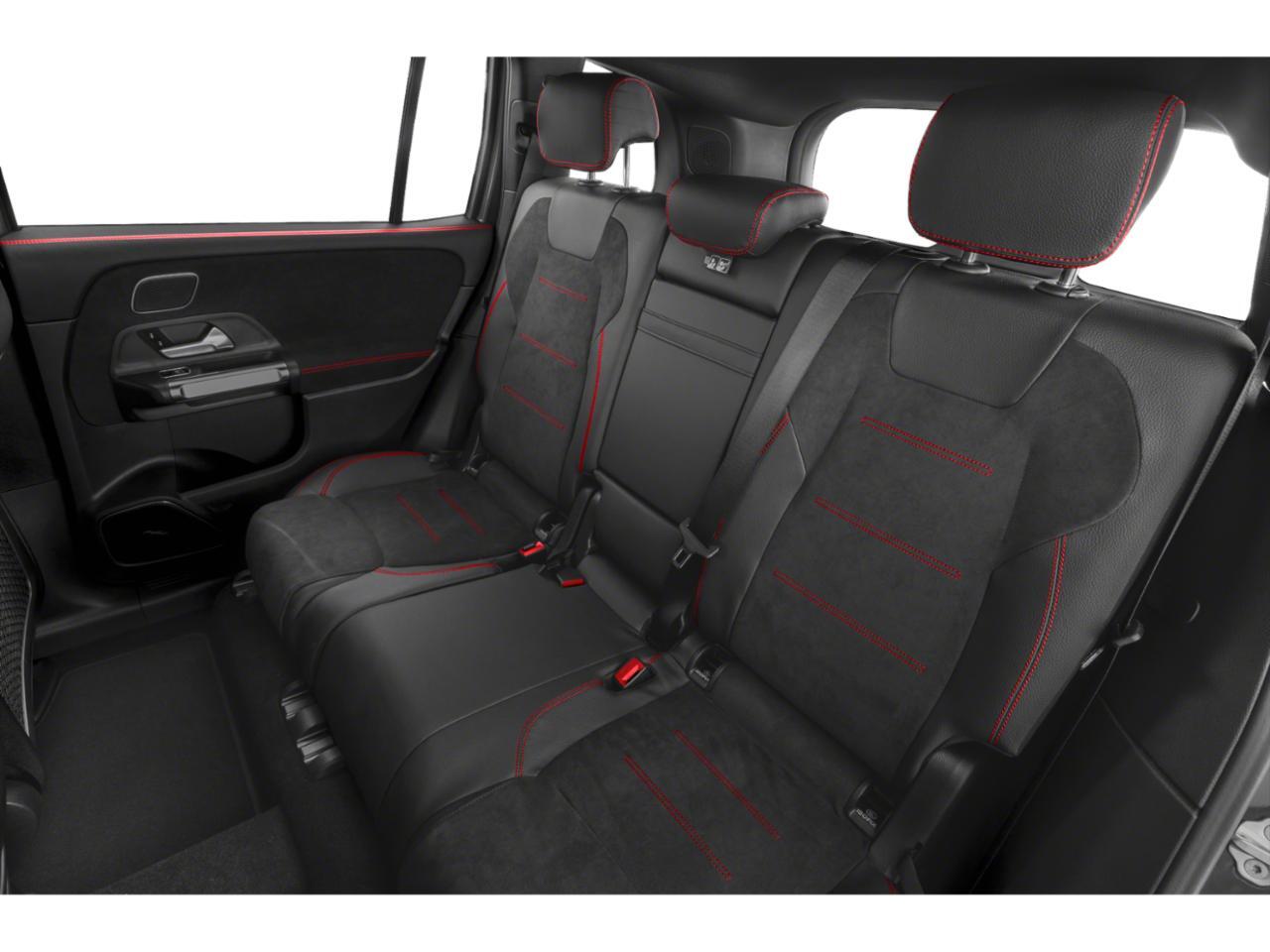 2022 Mercedes-Benz GLB AMG GLB 35 Irving TX
