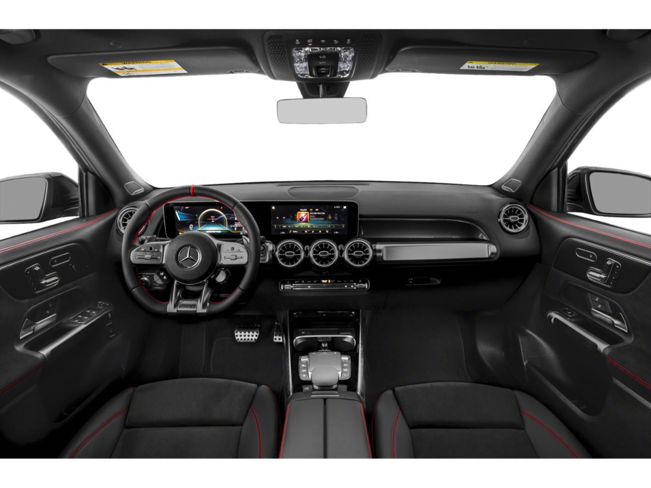 2022 Mercedes-Benz GLB AMG GLB 35 Irving TX