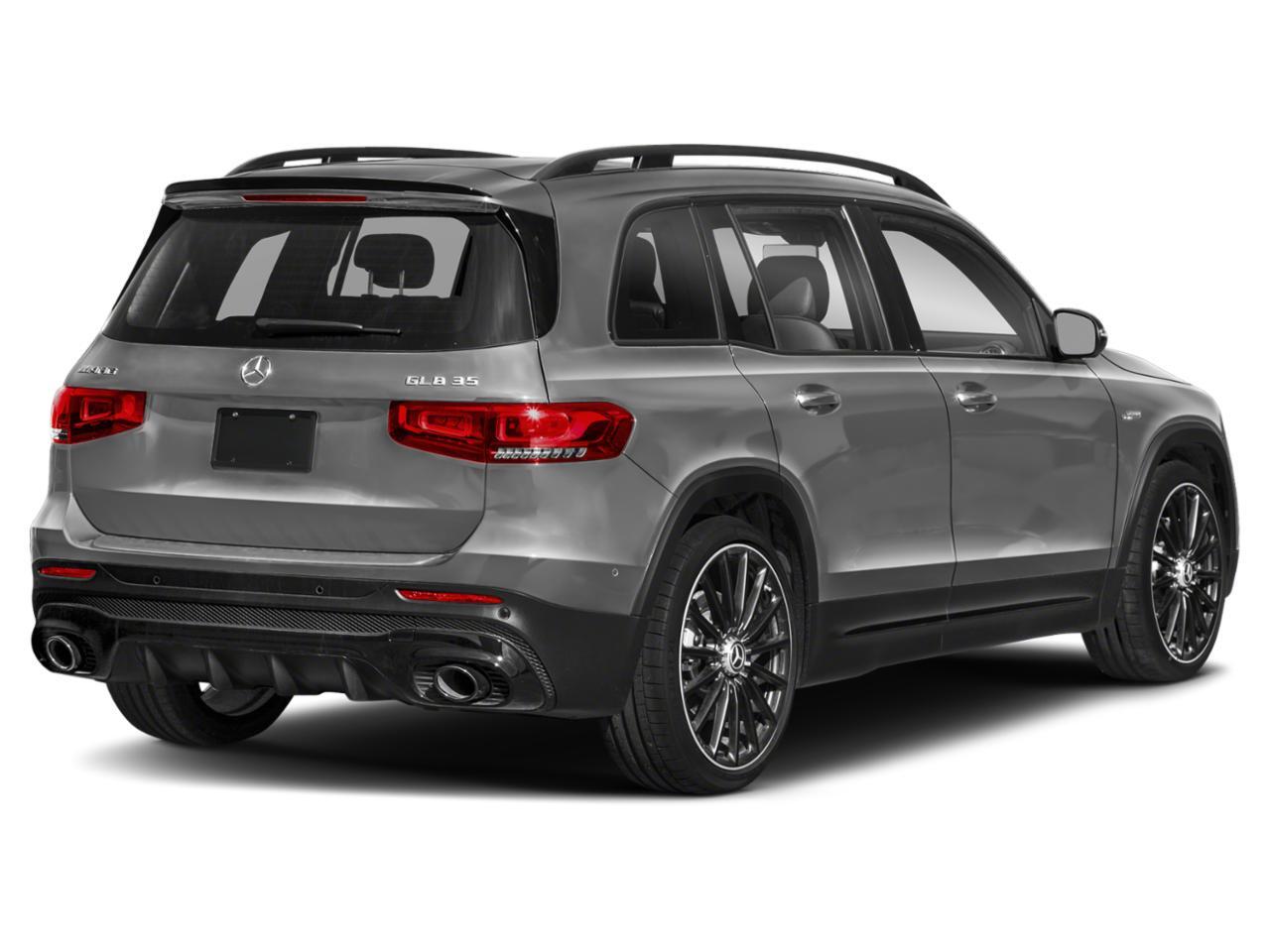 2022 Mercedes-Benz GLB AMG&reg; 35 4MATIC&reg; SUV Irving TX
