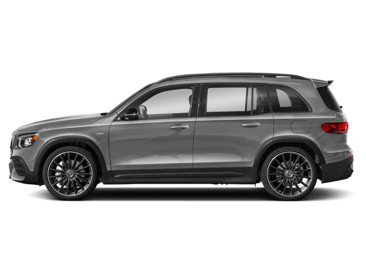 2022 Mercedes-Benz GLB AMG&reg; 35 4MATIC&reg; SUV Irving TX