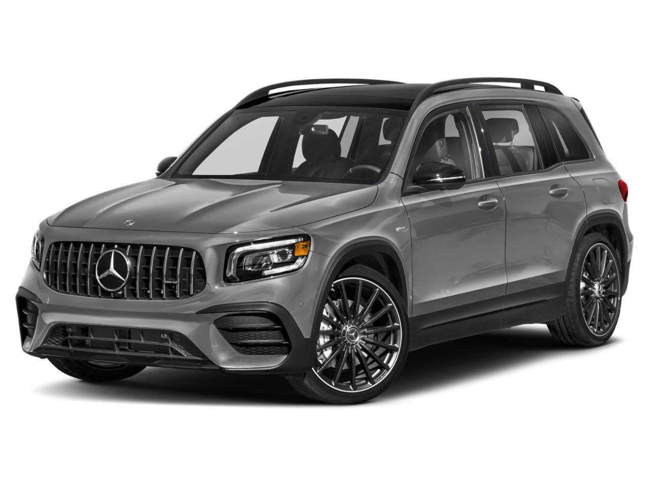 2022 Mercedes-Benz GLB AMG&reg; 35 4MATIC&reg; SUV Irving TX