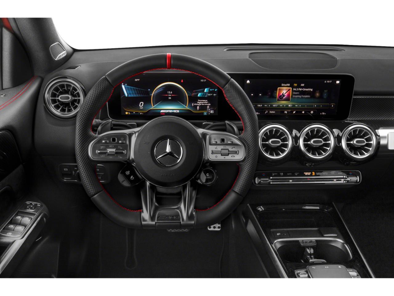 2022 Mercedes-Benz GLB AMG&reg; 35 4MATIC&reg; SUV Irving TX