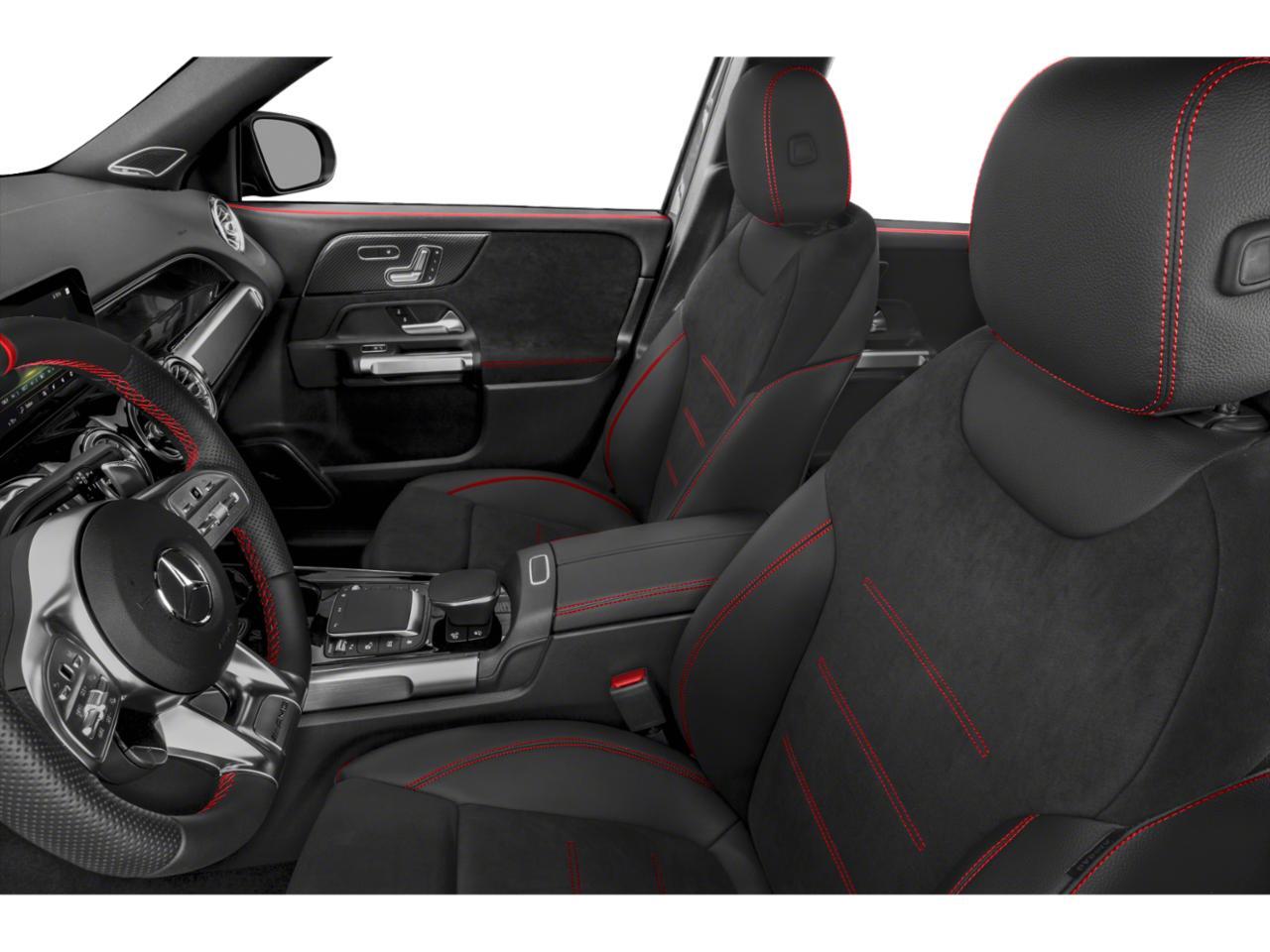 2022 Mercedes-Benz GLB AMG&reg; 35 4MATIC&reg; SUV Irving TX