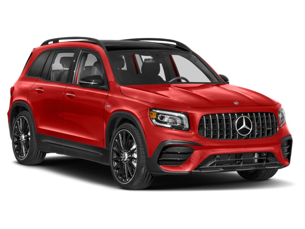 2022 Mercedes-Benz GLB AMG&reg; 35 4MATIC&reg; SUV Irving TX
