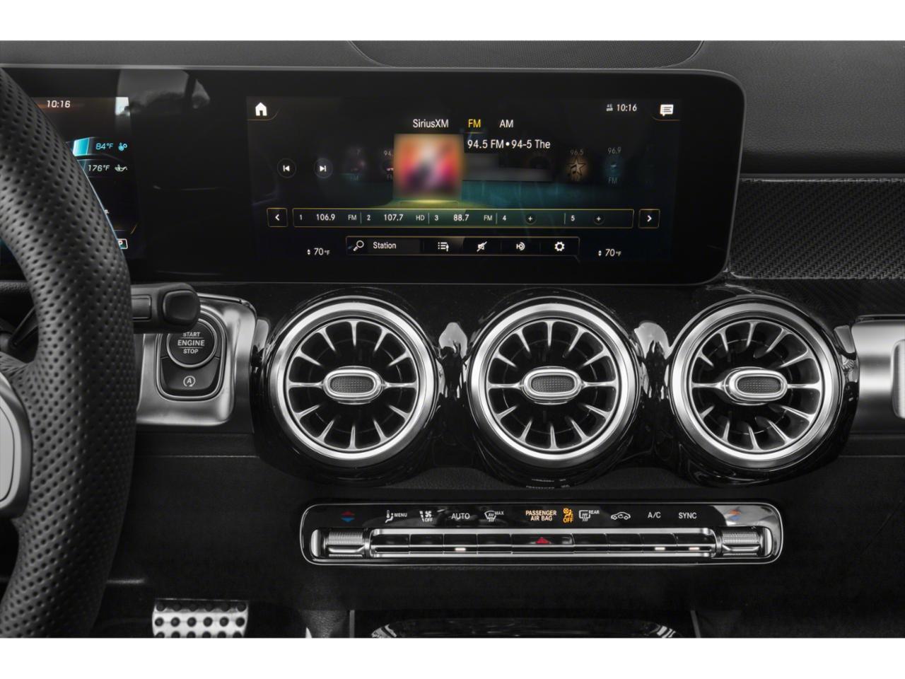 2022 Mercedes-Benz GLB AMG&reg; 35 4MATIC&reg; SUV Irving TX