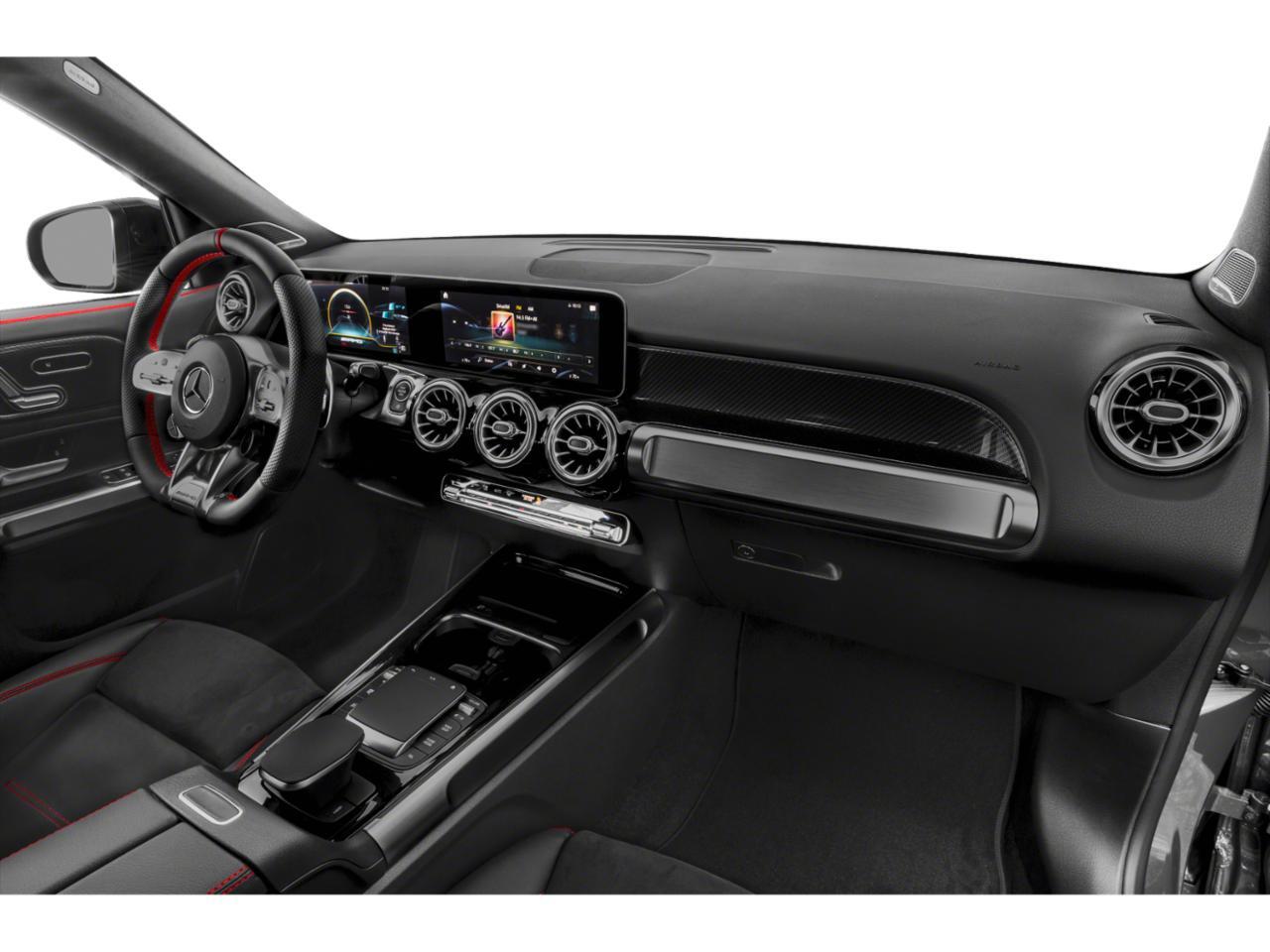 2022 Mercedes-Benz GLB AMG&reg; 35 4MATIC&reg; SUV Irving TX