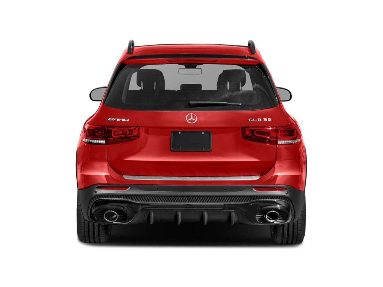 2022 Mercedes-Benz GLB AMG&reg; 35 4MATIC&reg; SUV Irving TX