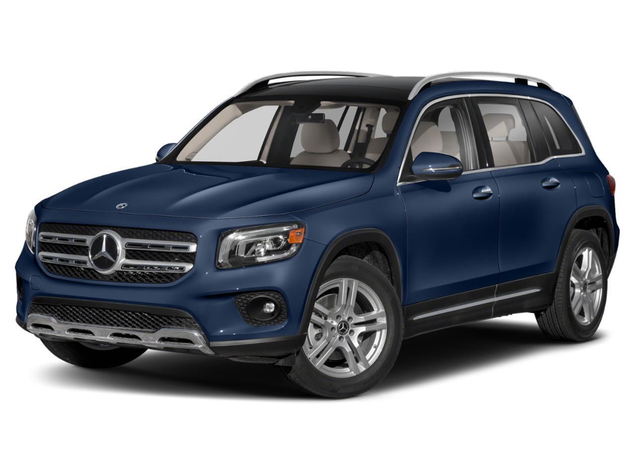 2022 Mercedes-Benz GLB GLB 250