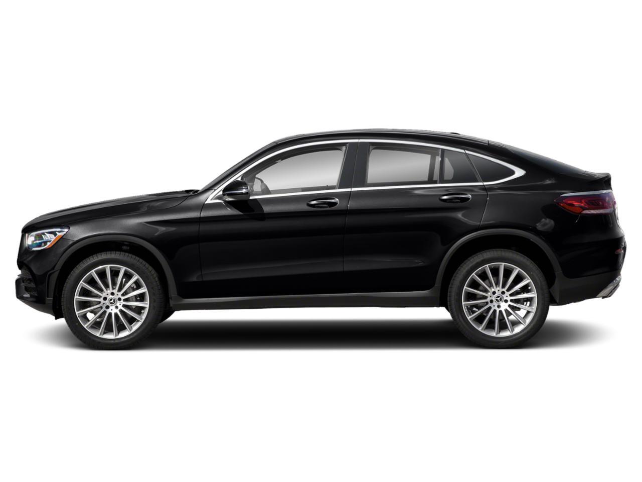 2022 Mercedes-Benz GLC 300 4MATIC Coupe Plano TX
