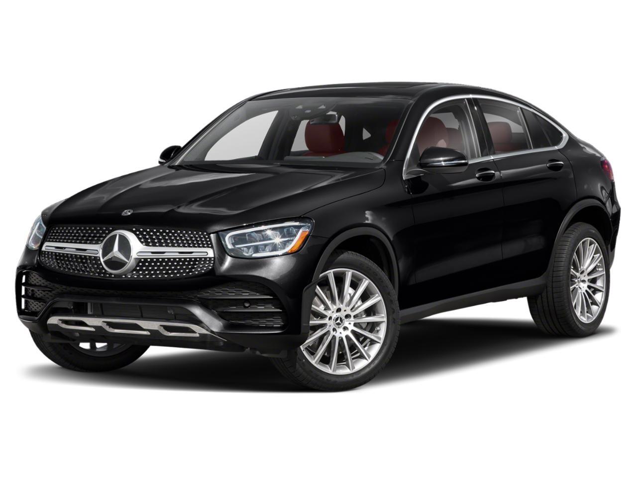 2022 Mercedes-Benz GLC 300 4MATIC Coupe Plano TX