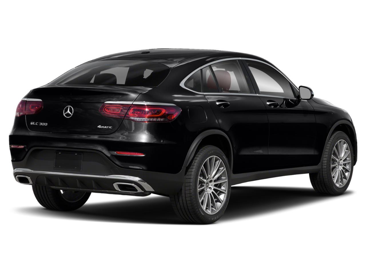2022 Mercedes-Benz GLC 300 4MATIC Coupe Plano TX